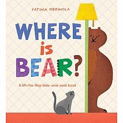 Where is Bear?