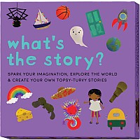 What's the Story? Storytelling Cards