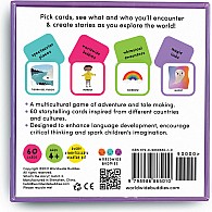 What's the Story? Storytelling Cards