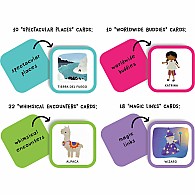 What's the Story? Storytelling Cards