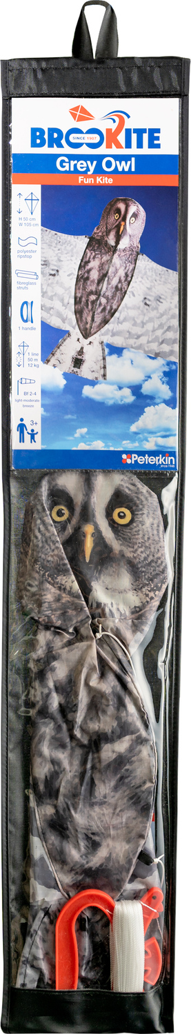 Grey Owl Kite