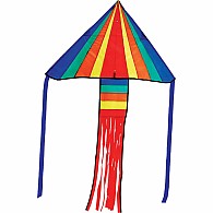 Rainbow Delta Kite
