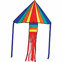 Rainbow Delta Kite