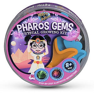Pharos Gems Or Dino Jewels - Crystal growing kit