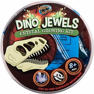 Pharos Gems Or Dino Jewels - Crystal growing kit
