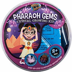 Pharos Gems & Dino Jewels - Crystal growing kit