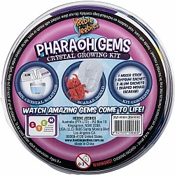 Pharos Gems & Dino Jewels - Crystal growing kit