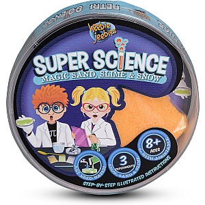 Super Science Petri or Glow Science