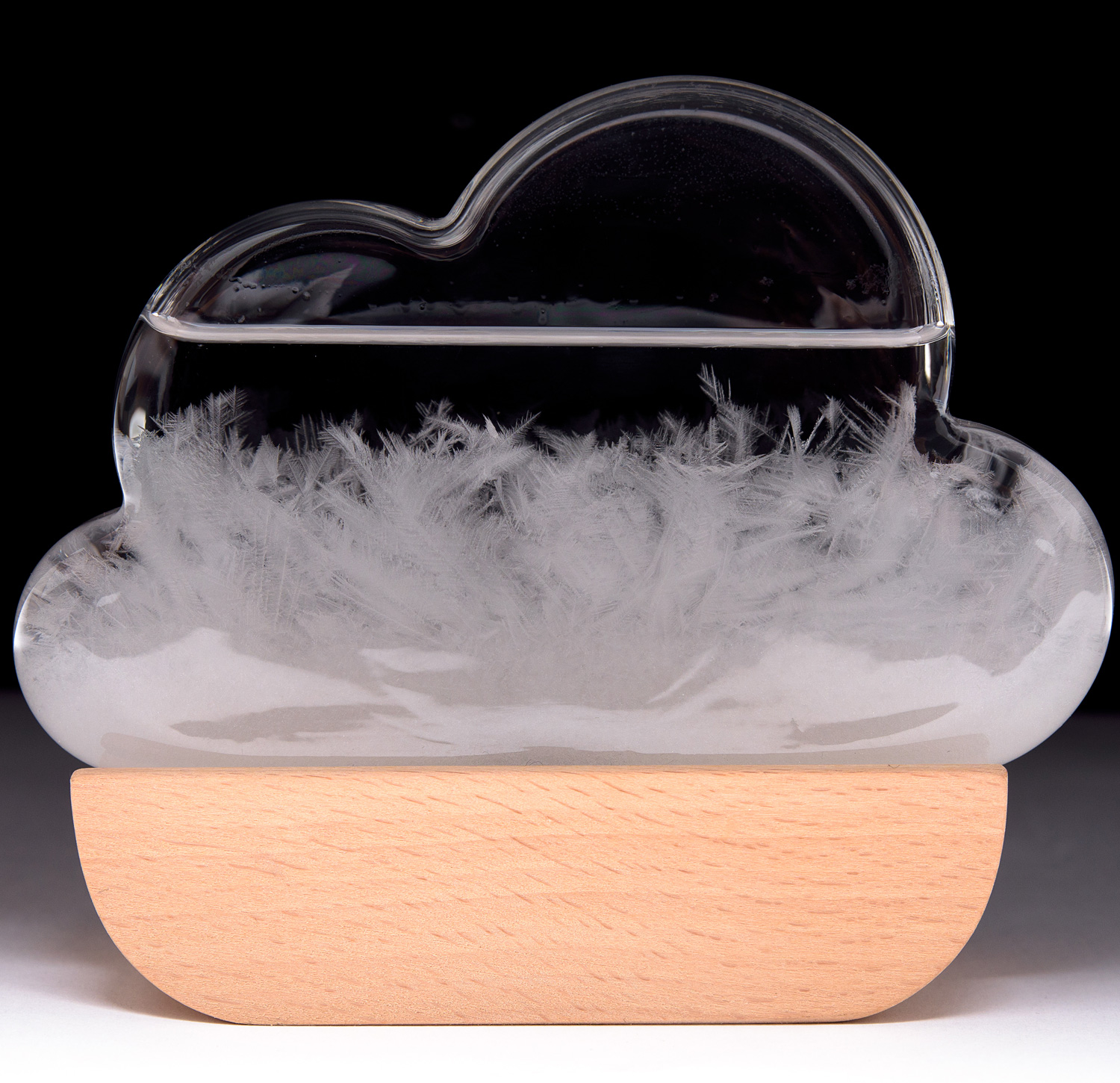 Storm Glass cloud