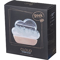 Storm Glass cloud