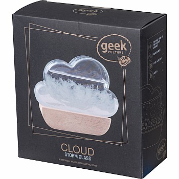 Storm Glass cloud