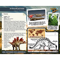 Dino Kit Small Stegosaurus