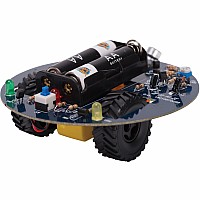 DIY Robot Kit without Soldering Iron