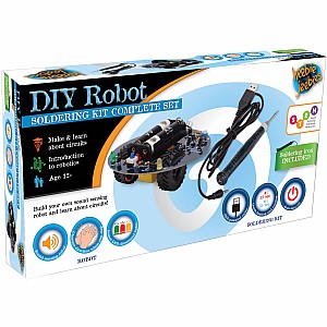 DIY Robot Combo