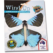 Wind up Australian Butterflies