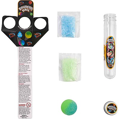 Hi Bounce Ball Test Tube