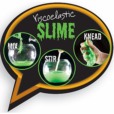 Viscoelastic Slime Mini Lab