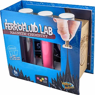 Ferrofluid Science Lab