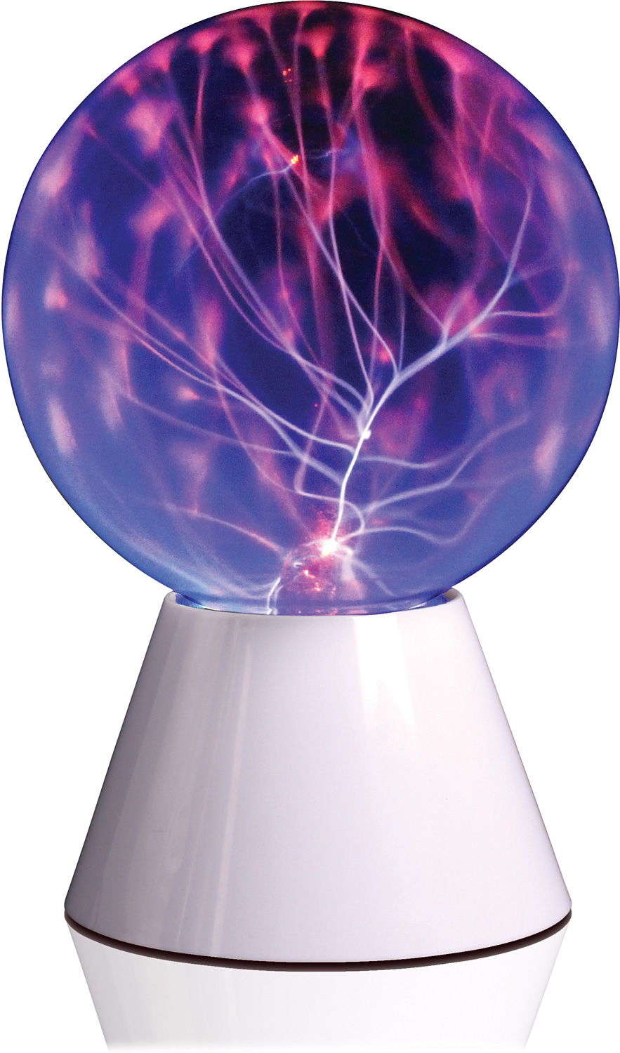 Plasma Ball Tesla's Lamp