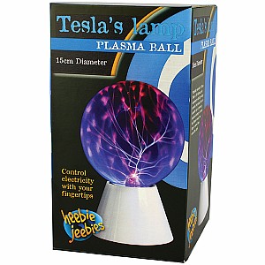 Plasma Ball Tesla's Lamp