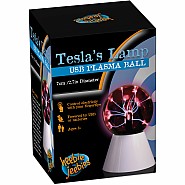Tesla's Lamp USB Plasma Ball