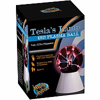 Tesla's Lamp USB Plasma Ball