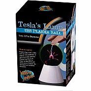 Tesla's Lamp USB Plasma Ball