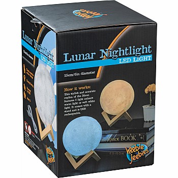 Lunar Night Light