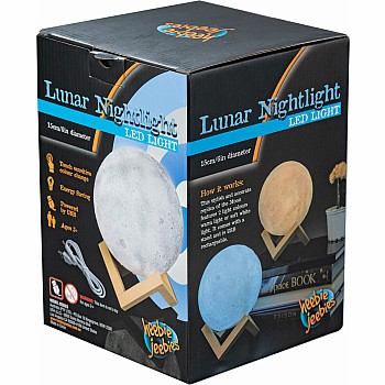 Lunar Night Light