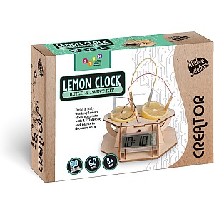 Lemon Clock - Creator