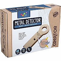 Metal detector - Creator