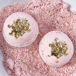 Creator Bath Bomb Kit Tropical Holiday