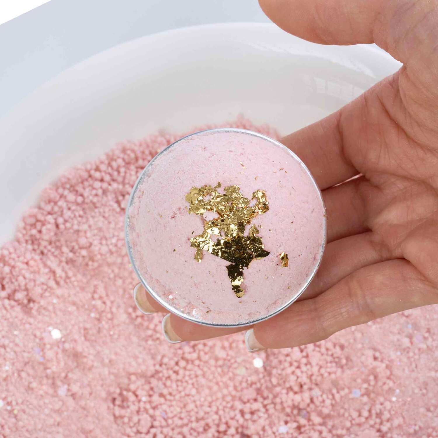 Creator Bath Bomb Kit Tropical Holiday
