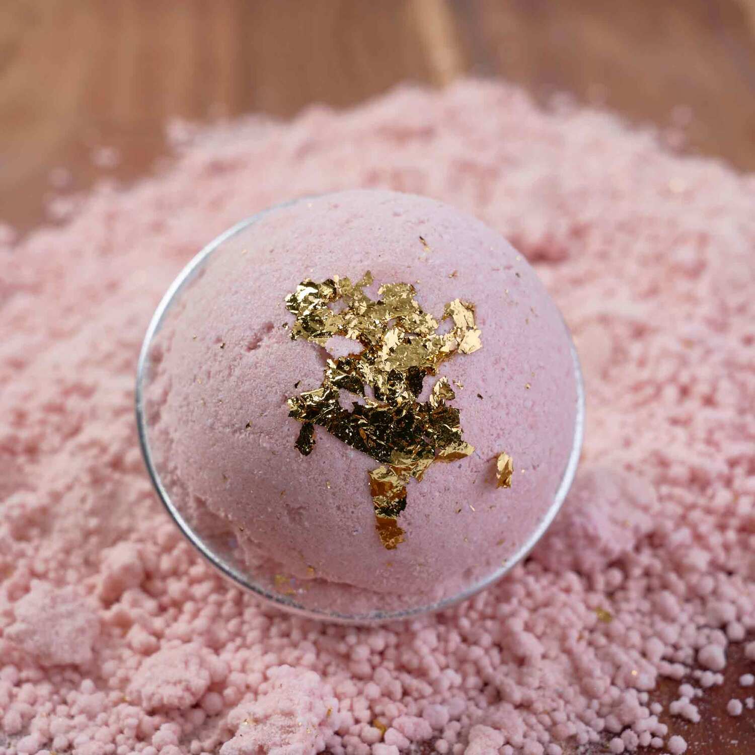 Creator Bath Bomb Kit Tropical Holiday