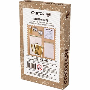Creator Bath Bomb Kit Tropical Holiday