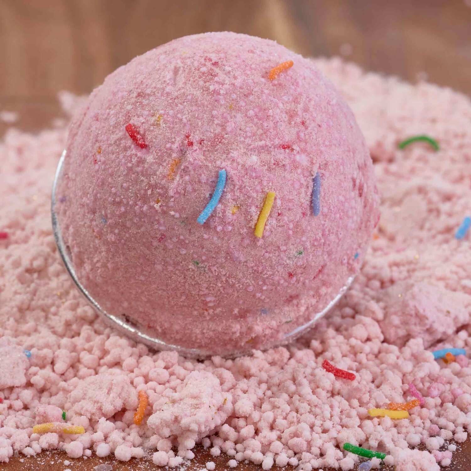 Creator Bath Bomb Kit Celebrations 