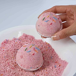 Creator Bath Bomb Kit Celebrations 