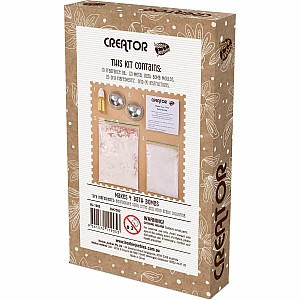 Creator Bath Bomb Kit Celebrations 
