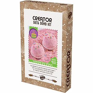 Creator Bath Bomb Kit Celebrations 