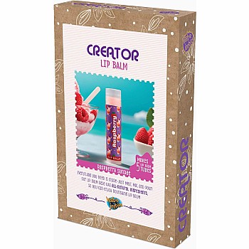 Creator Lip Balm Raspberry Sunday