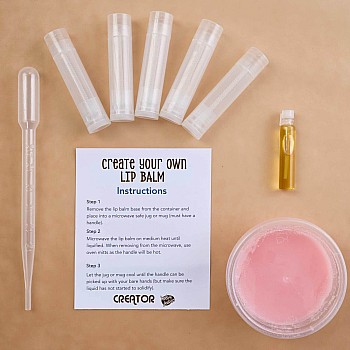 Creator Lip Balm Raspberry Sunday