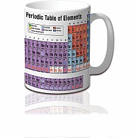 Periodic Mug