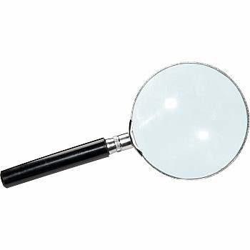 Sherlock Magnifier metal 75mm