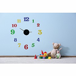 DIY Wall Clock *D*