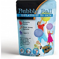 Bubble Ball in Beaker *D*