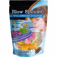 Blow Spinners (assorted styles)