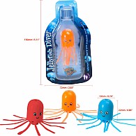 Jellyfish Diver (assorted colors)