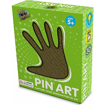 Pin Art Large