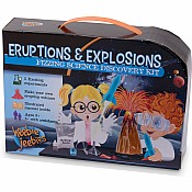 Eruptions and Explosions