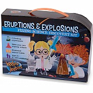 heebie jeebies Eruptions and Explosions